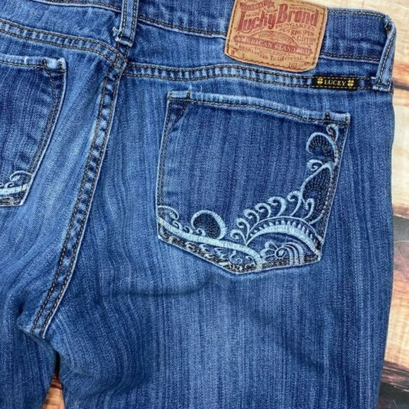RELISTED Lucky Brand Jeans Denim - Picture 10 of 10